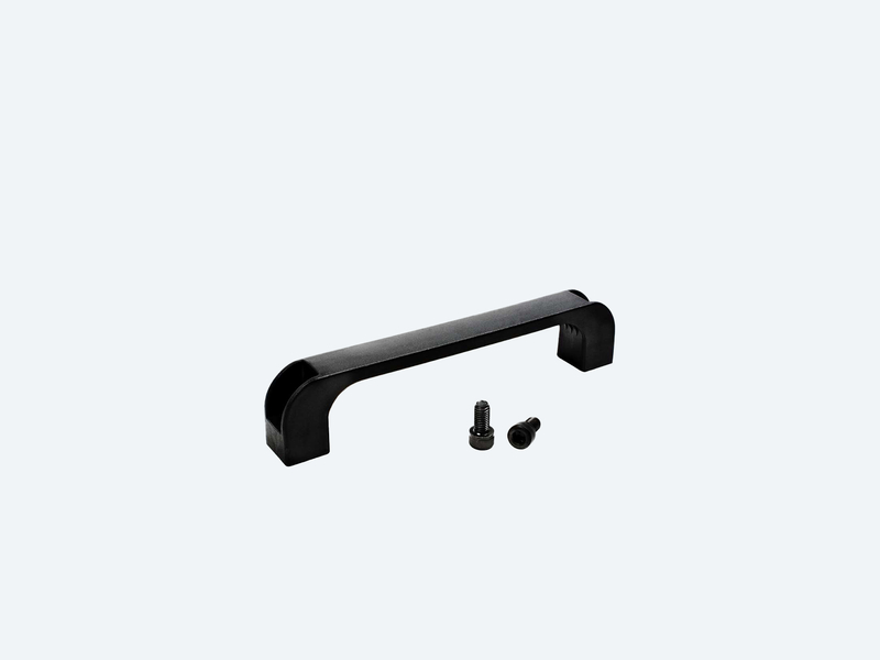 Bygelhandtag svart inkl skruv