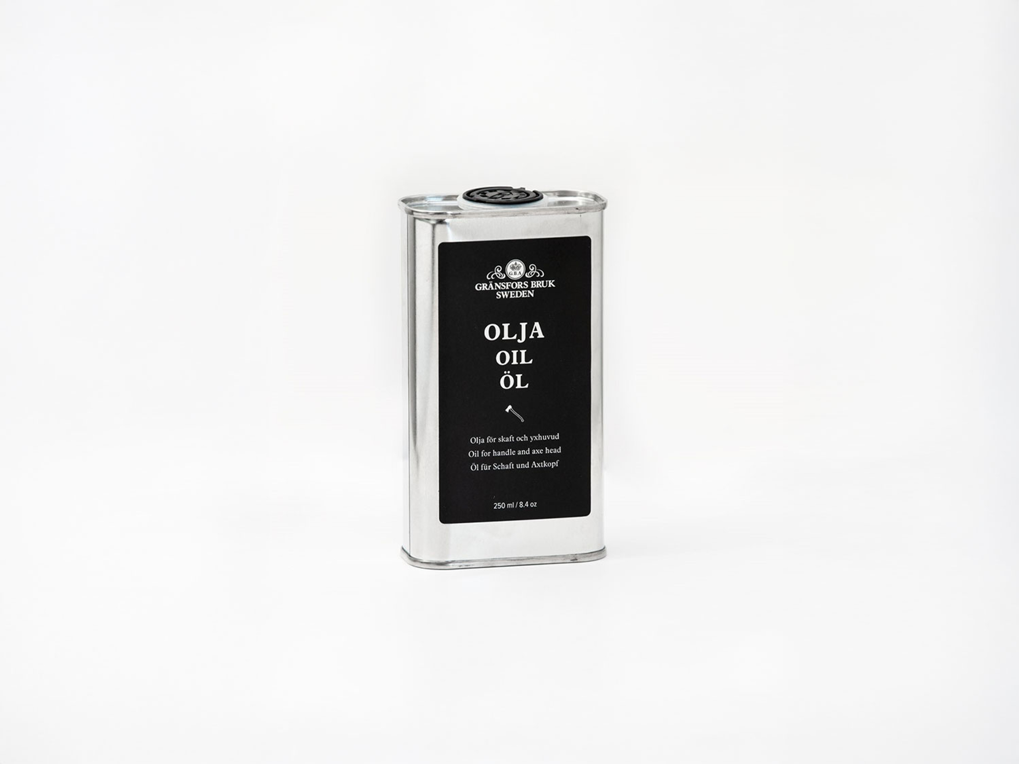 【こむぎ】FIERTE Grandbis Oil Gränsfors Axe Oil: Handle & Steel Protection | Gränsfors Bruk