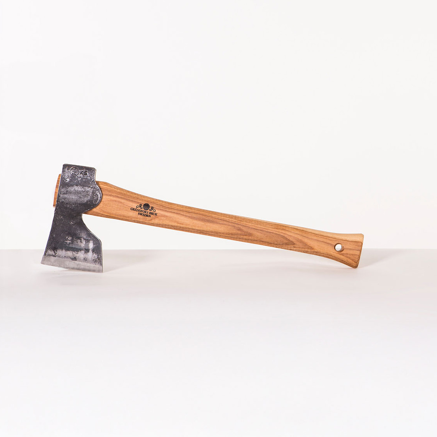 γ45 アジ　カーペンター　carpenter Gränsfors Carpenter's Axe: Hand-Forged Precision Tool | Gränsfors