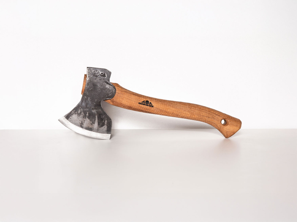 Gränsfors Medium Carving Axe: Hand-Forged Carving Tool | Gränsfors
