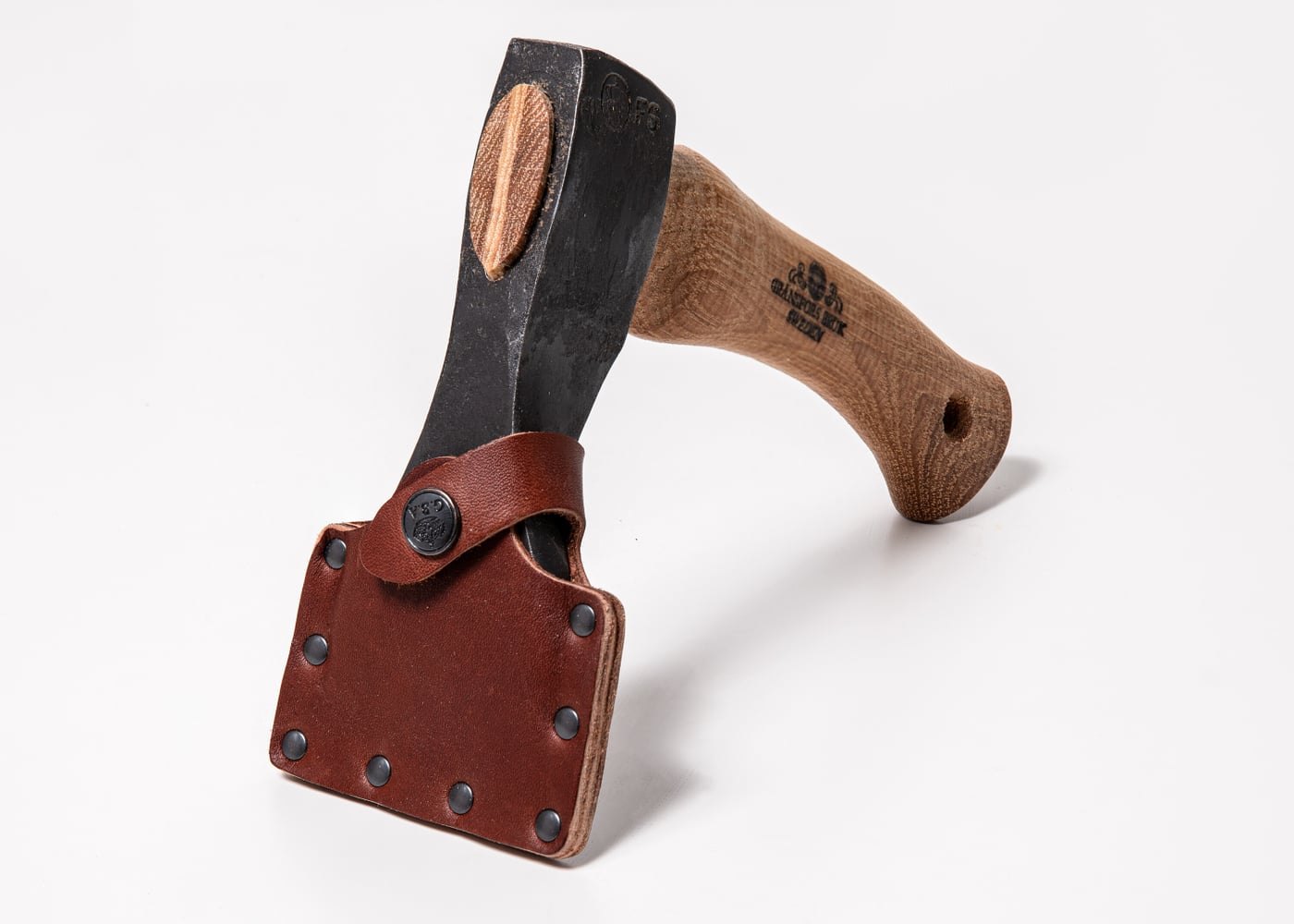 Gränsfors Kleiner Flachdechsel, 56 mm