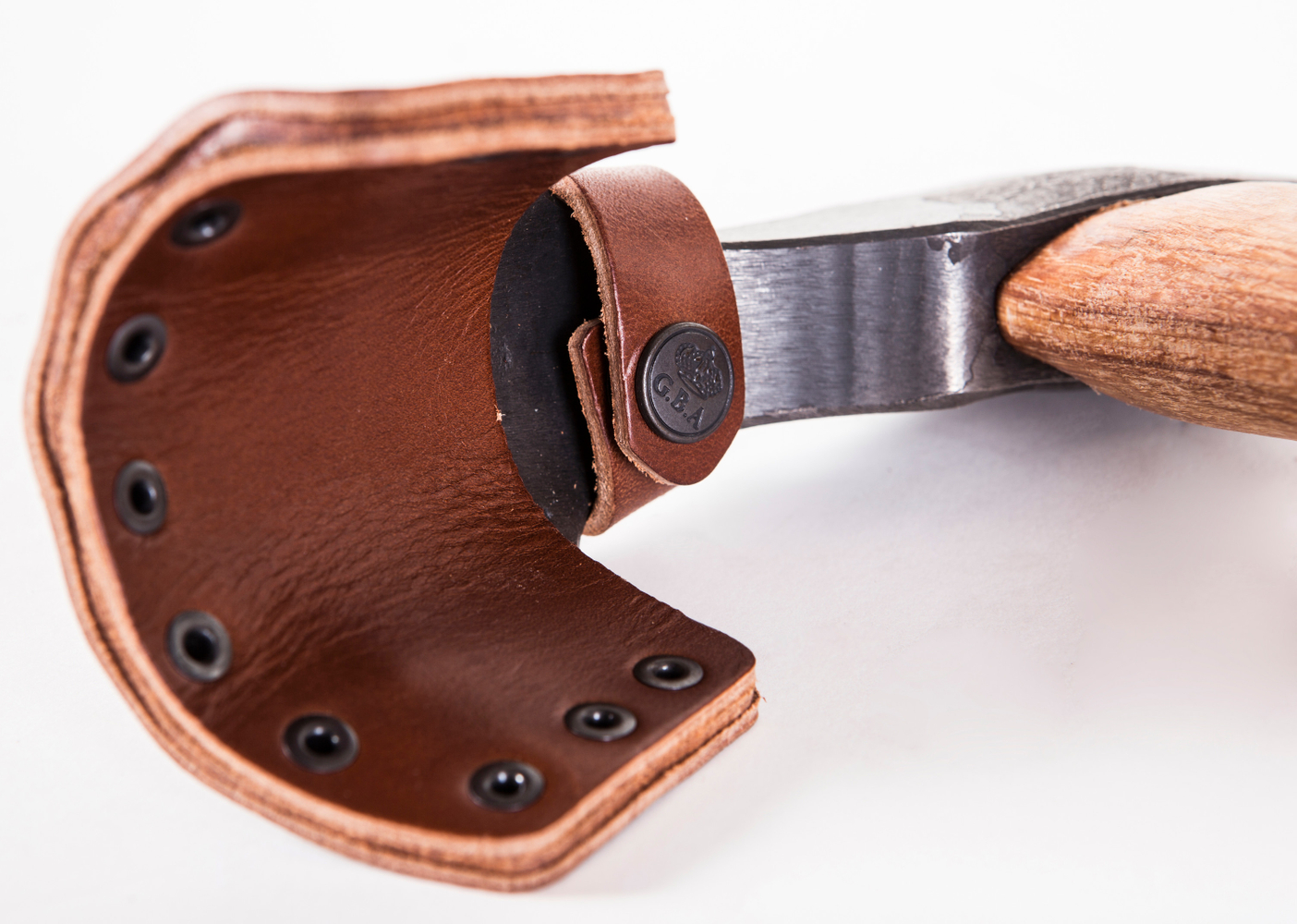 Gränsfors Small Gutter Adze Radius 25