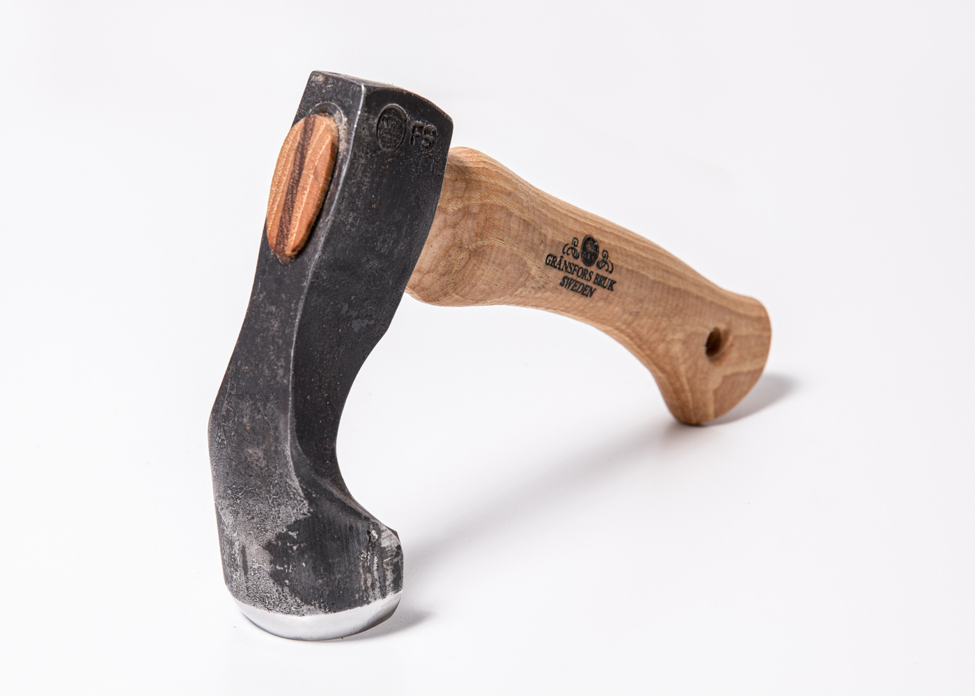 Gränsfors Small Gutter Adze Radius 25