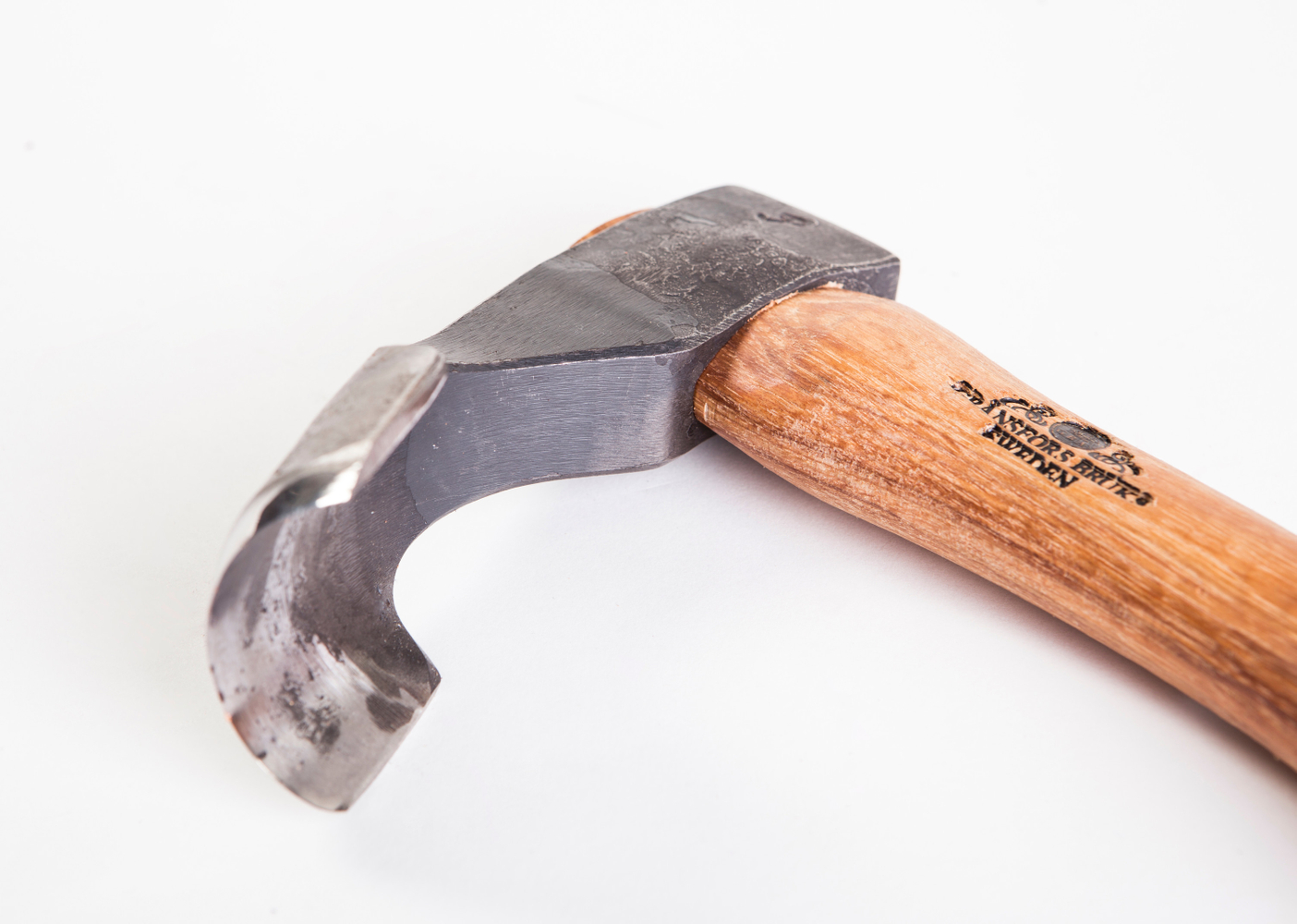 Gränsfors Small Gutter Adze Radius 25