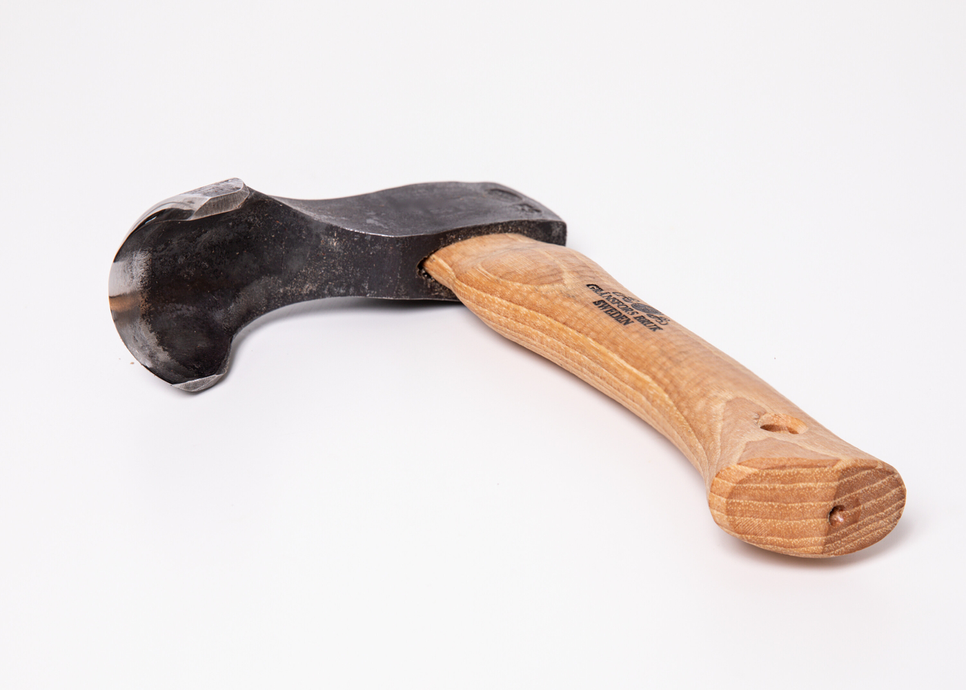 Gränsfors Small Gutter Adze Radius 25