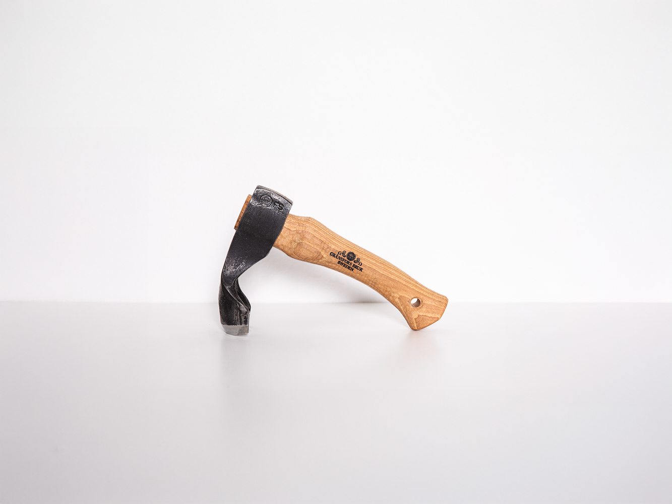 Gränsfors Small Gutter Adze Radius 25
