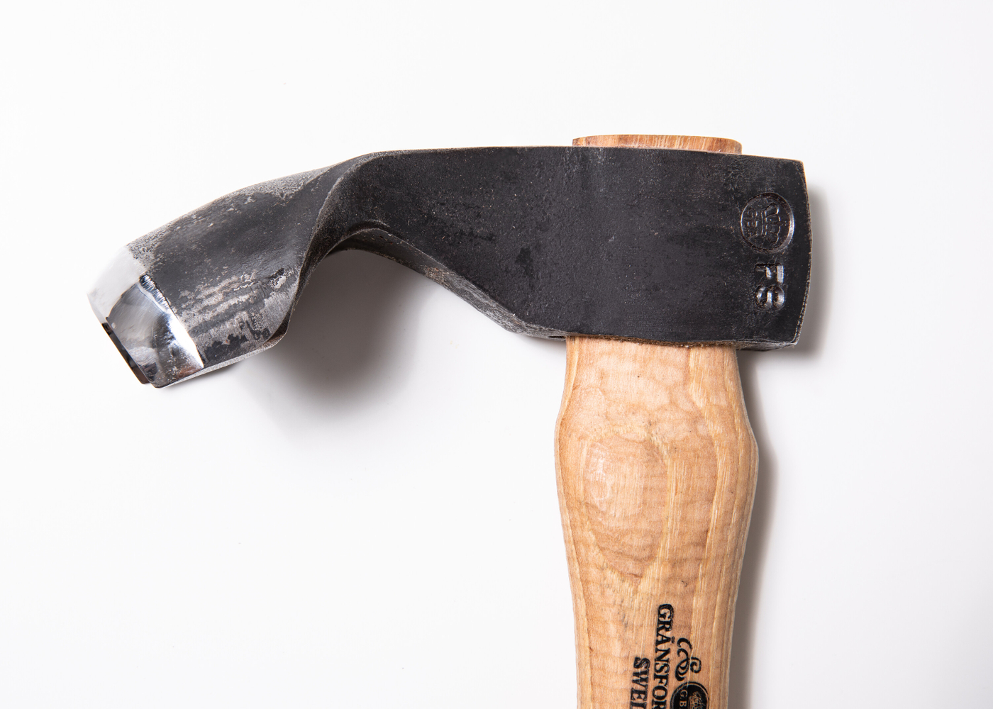 Gränsfors Small Gutter Adze Radius 25