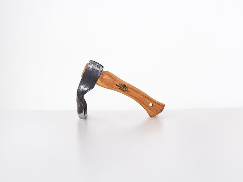 Gränsfors Small Gutter Adze Radius 40 Second Grade