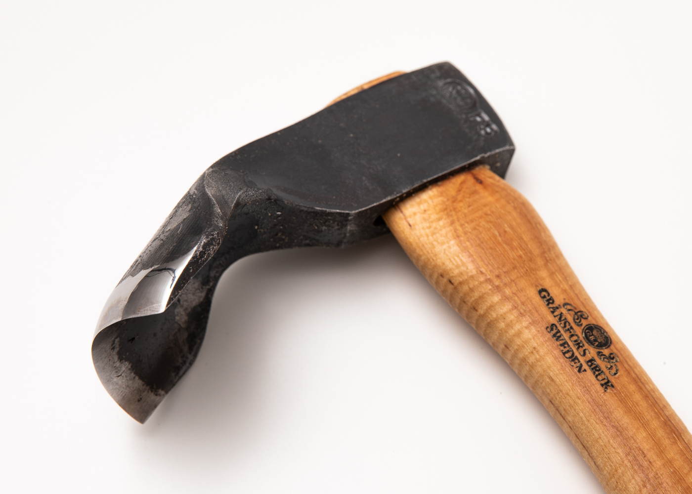 Gränsfors Small Gutter Adze Radius 40