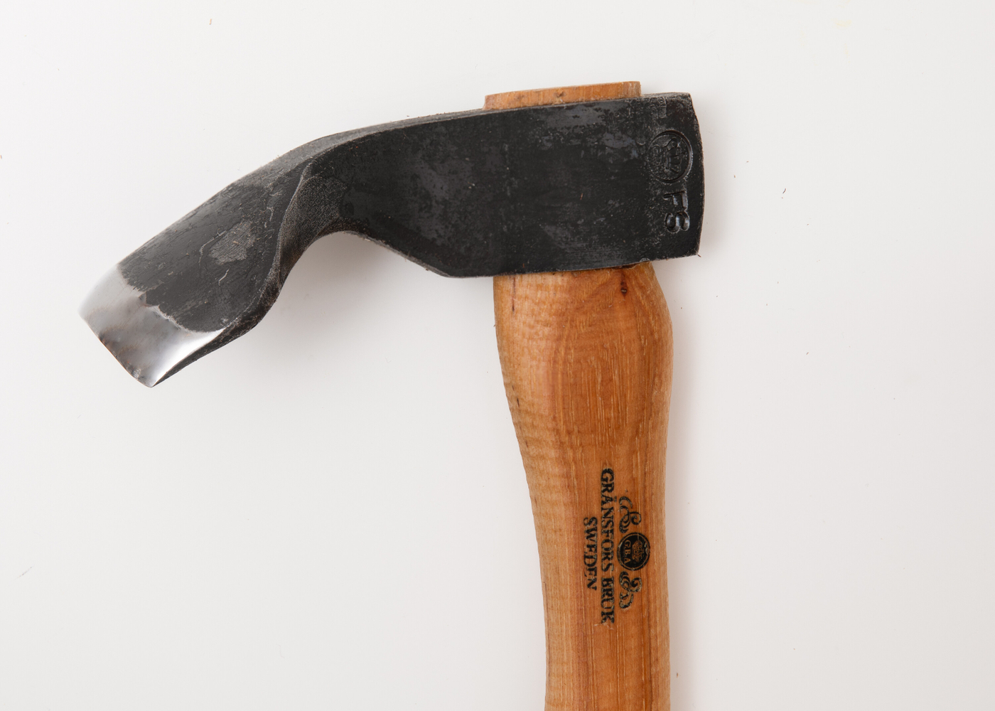 Gränsfors Small Gutter Adze Radius 40