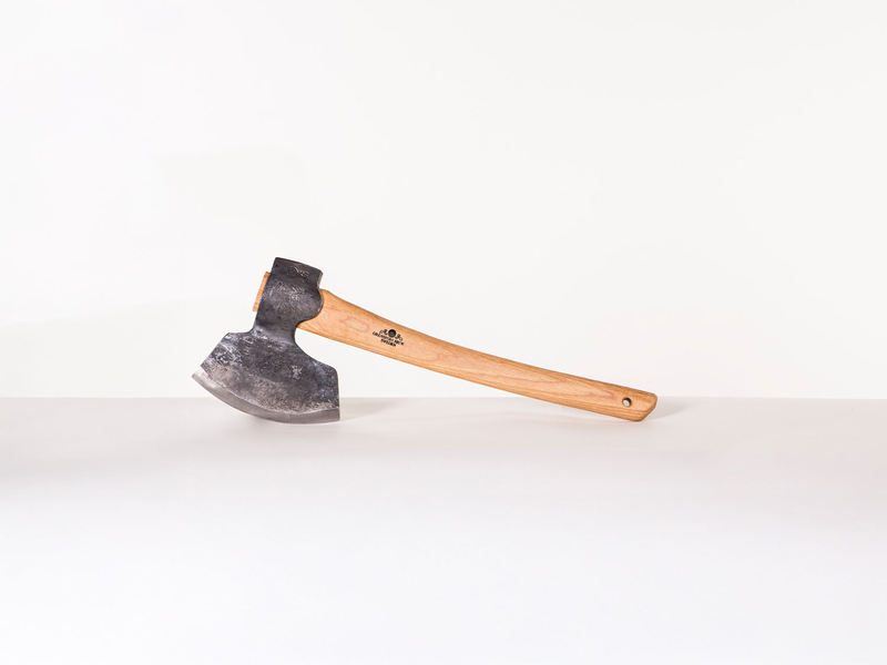 Gränsfors Broad Axe, Model 1900, Straight Handle