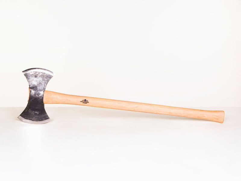 Gränsfors Double Bit Axe