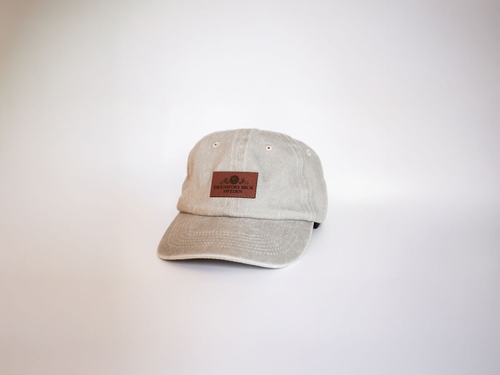 Gränsfors Cap Corduroy with Vintage Patch | Gränsfors Bruk