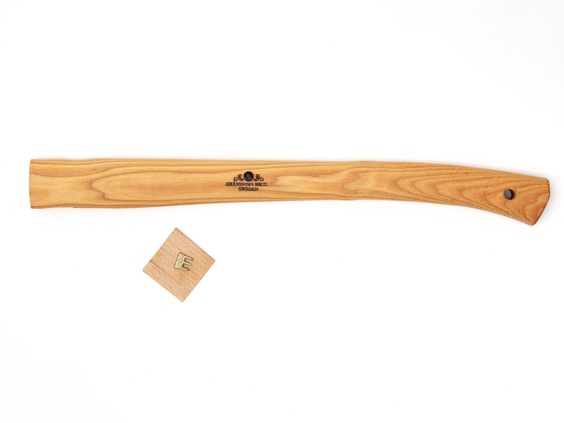 Handle, Hunter's Axe