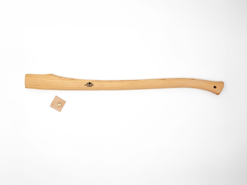 Handle, American Felling Axe, 81 cm Curved