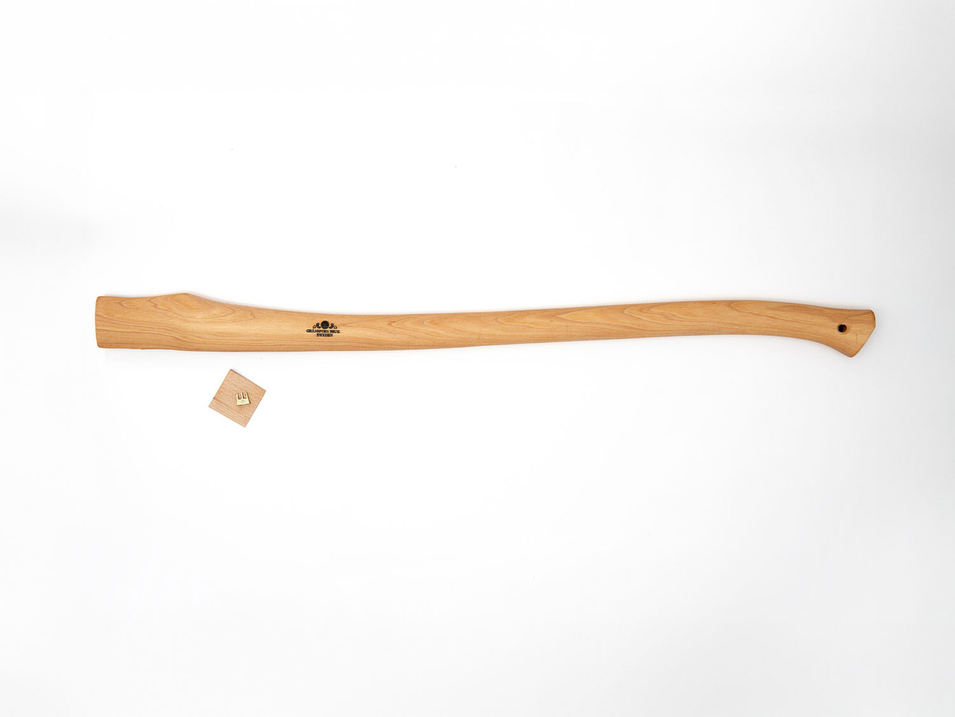 Handle, Gränsfors American Felling Axe, 90 cm, curved - Gränsfors Bruk
