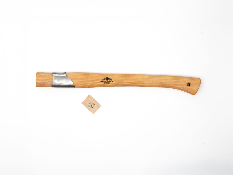 Handle, Gränsfors Splitting Hatchet
