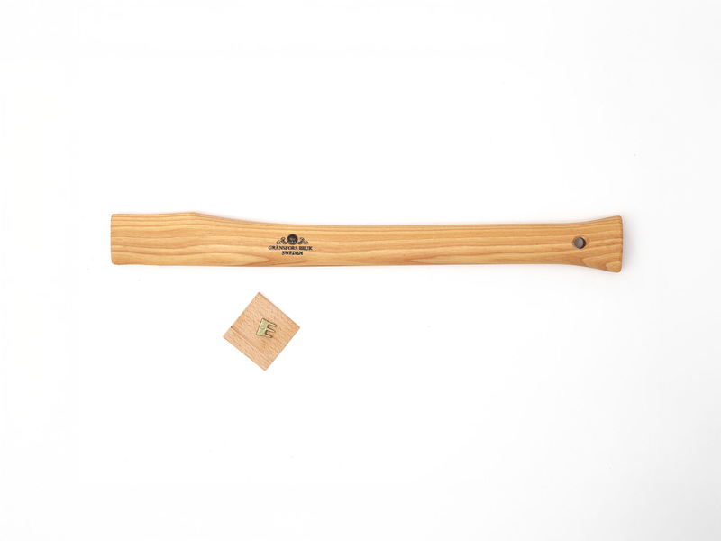 Handle, Gränsfors Carpenter’s Axe