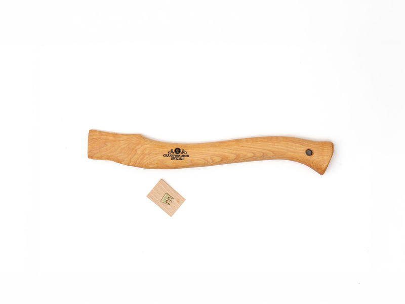 Handle, Large Carving Axe