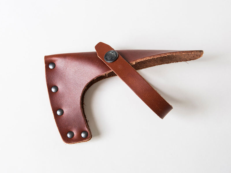 Leather Sheath, Hunter's Axe