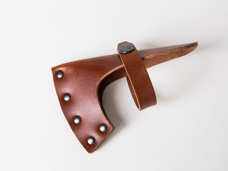 Leather Sheath, Outdoor Axe