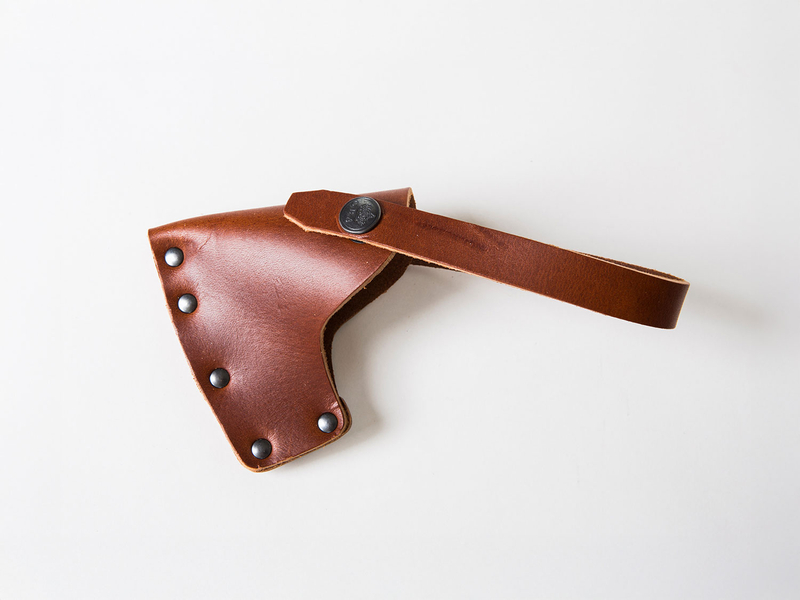 Leather Sheath, Gränsfors Splitting Maul