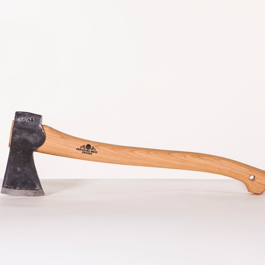 Second Grade Axes – Hand Forged in Sweden - Gränsfors Bruk