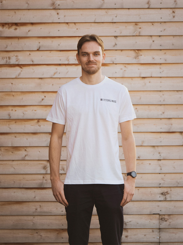 Wetterlings T-shirt – White