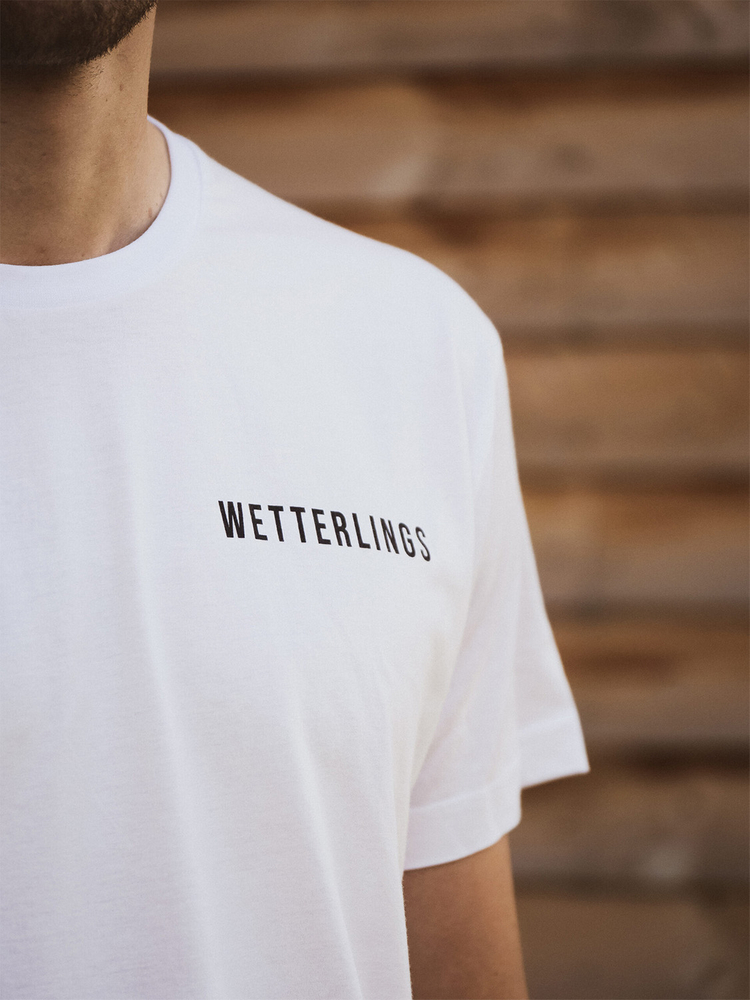 Wetterlings T-shirt – White