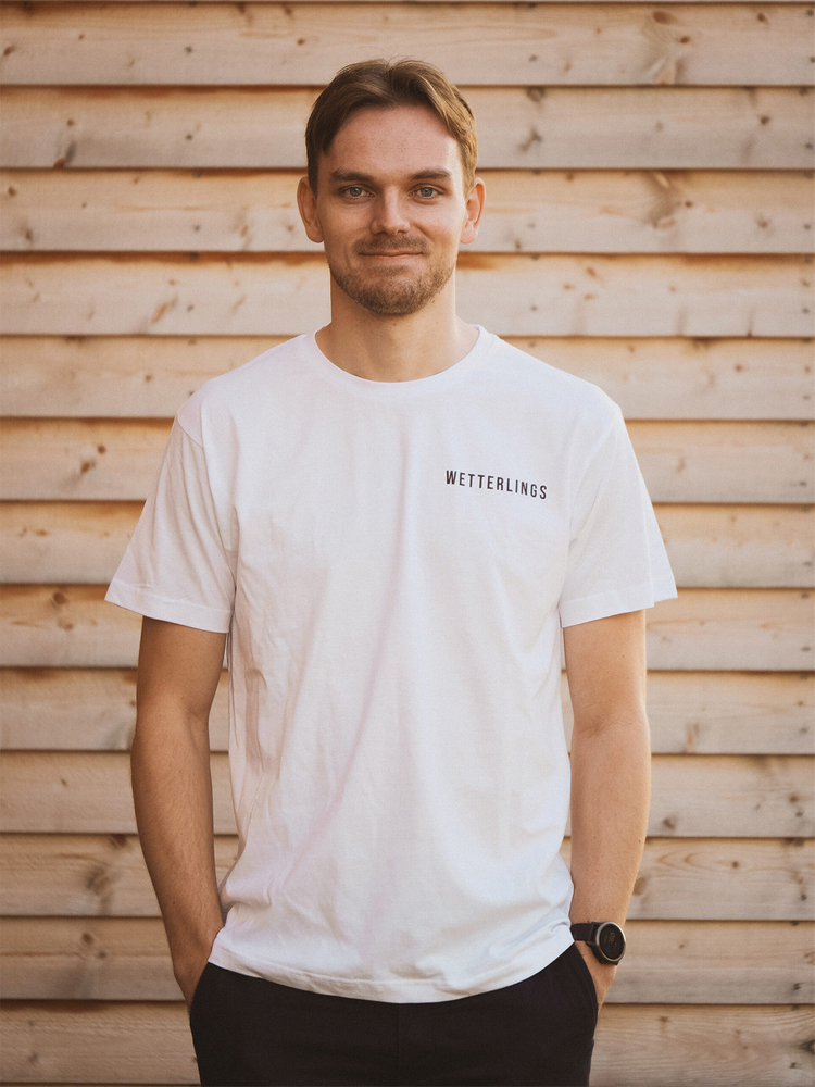 Wetterlings T-shirt – White