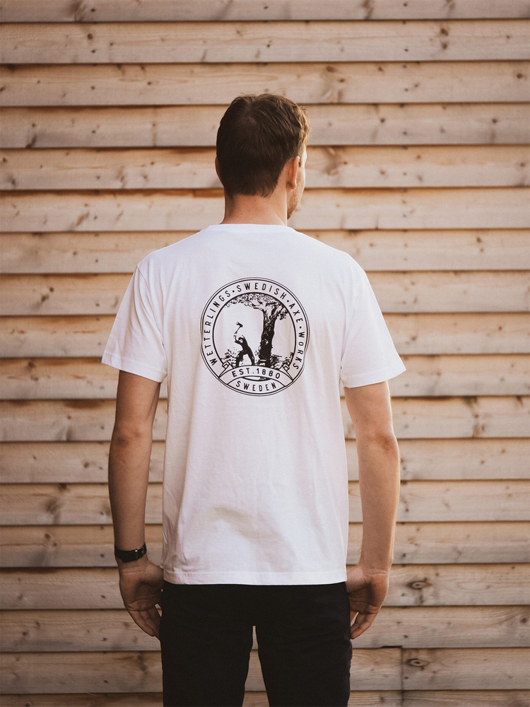 Wetterlings T-shirt – White