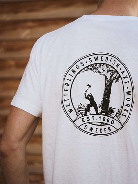 Wetterlings T-shirt – White