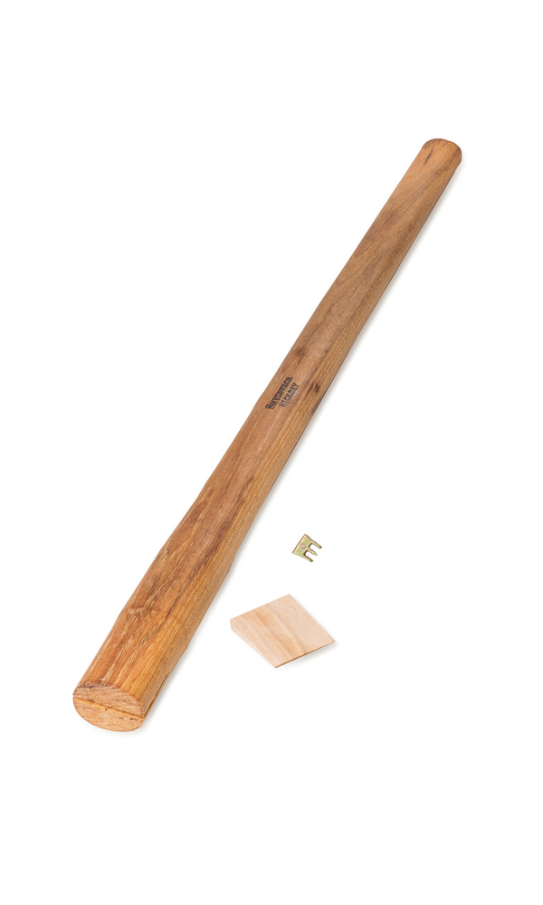 Thick Sledge Hammer Handle 900 mm