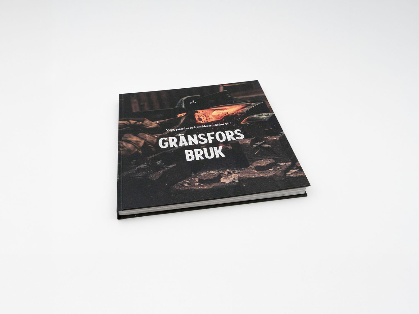 Swedish blacksmithing | A Classic Guide to Forging - Gränsfors Bruk