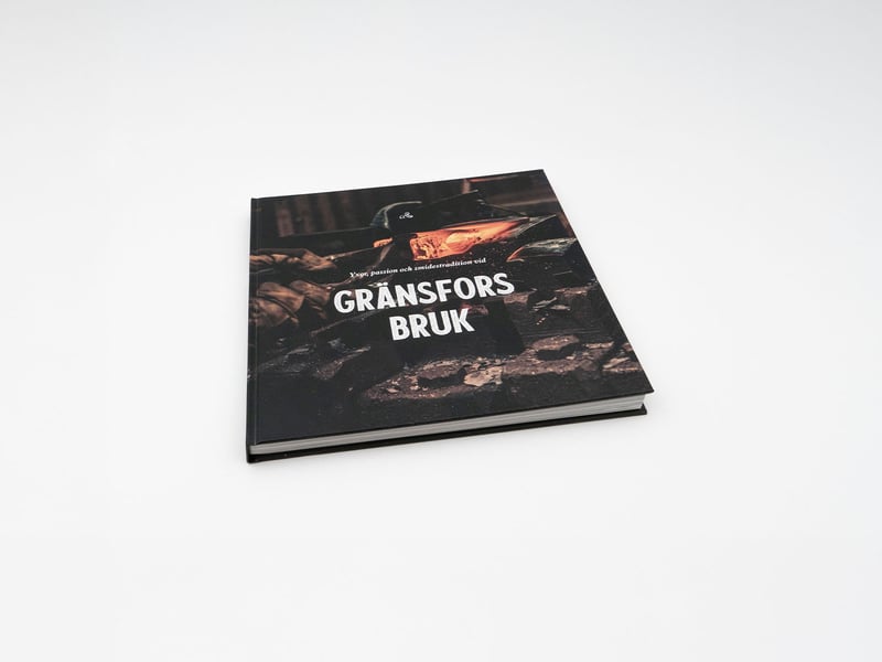 Gränsfors Coffee Table Book