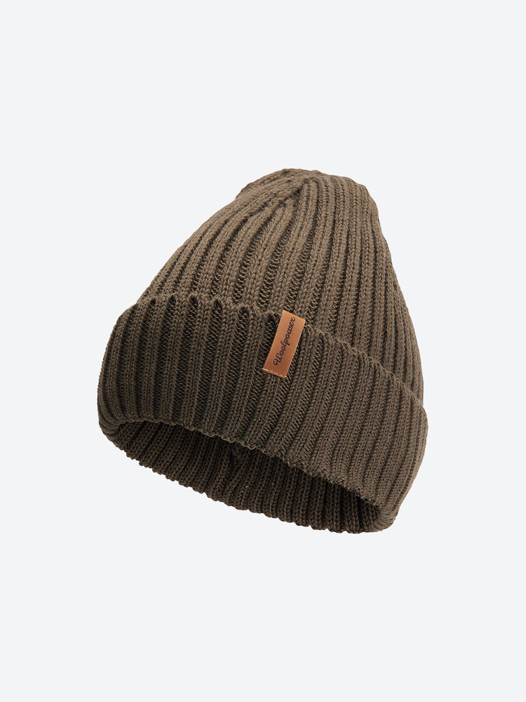Men's Beanie Rib