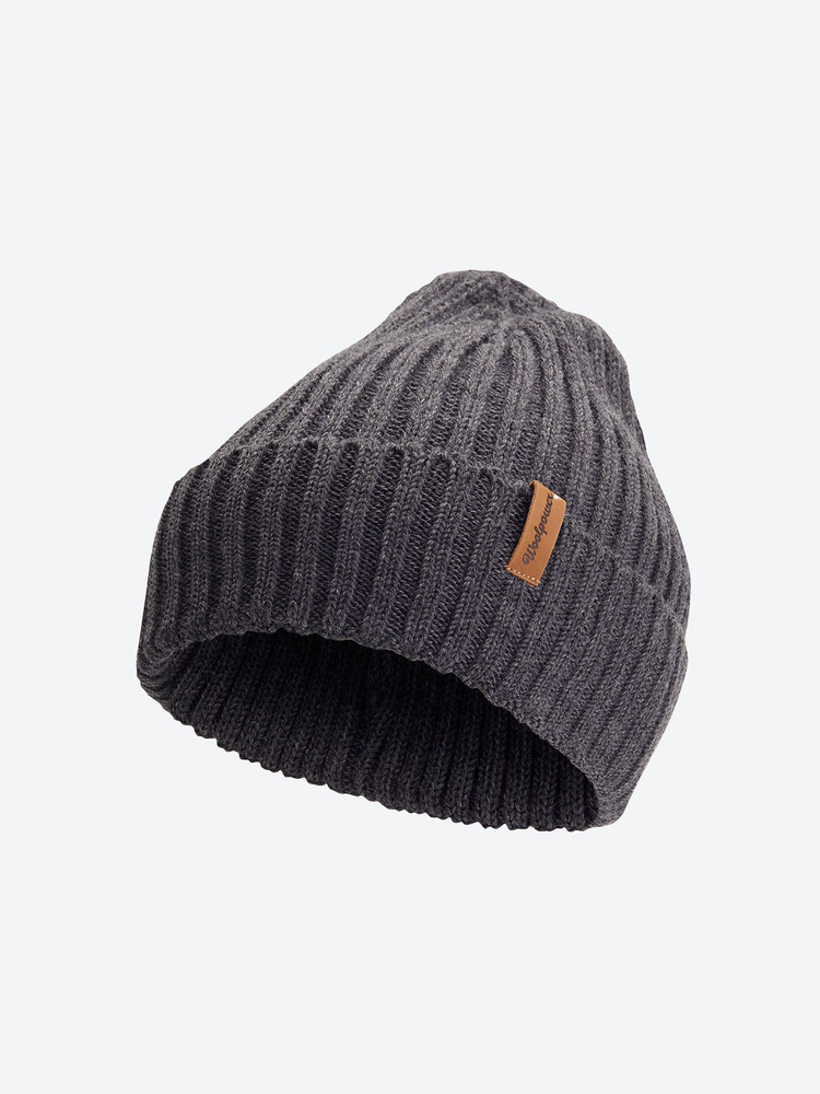 Men's Beanie Rib