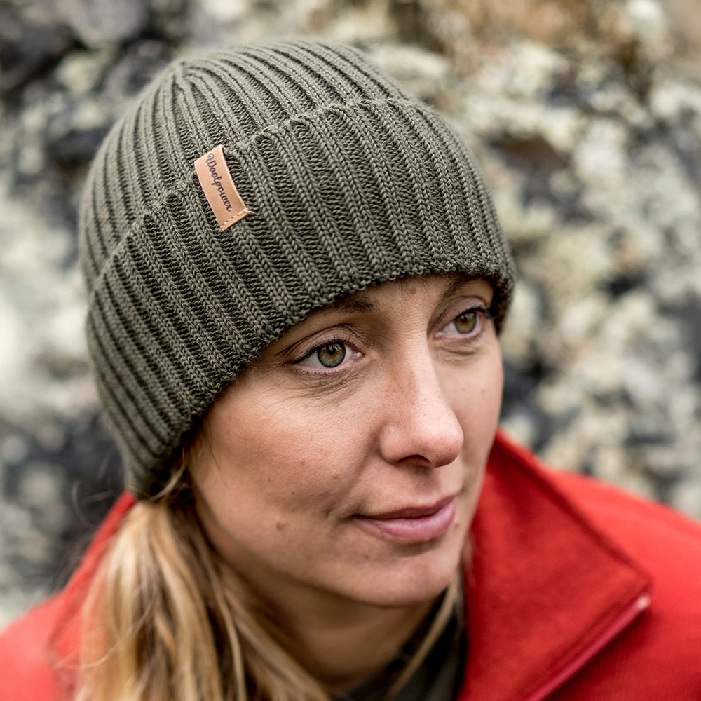 Women's Beanie Rib