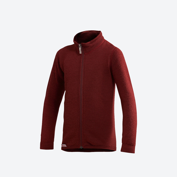 Junior Full Zip Jacket 400