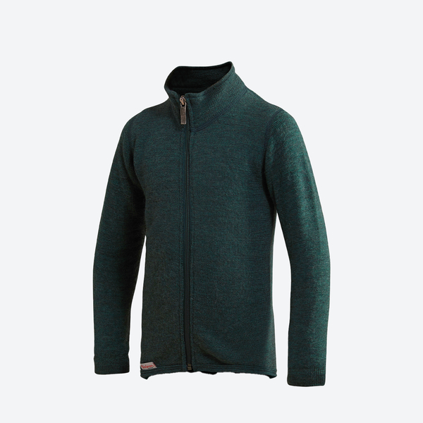 Junior Full Zip Jacket 400