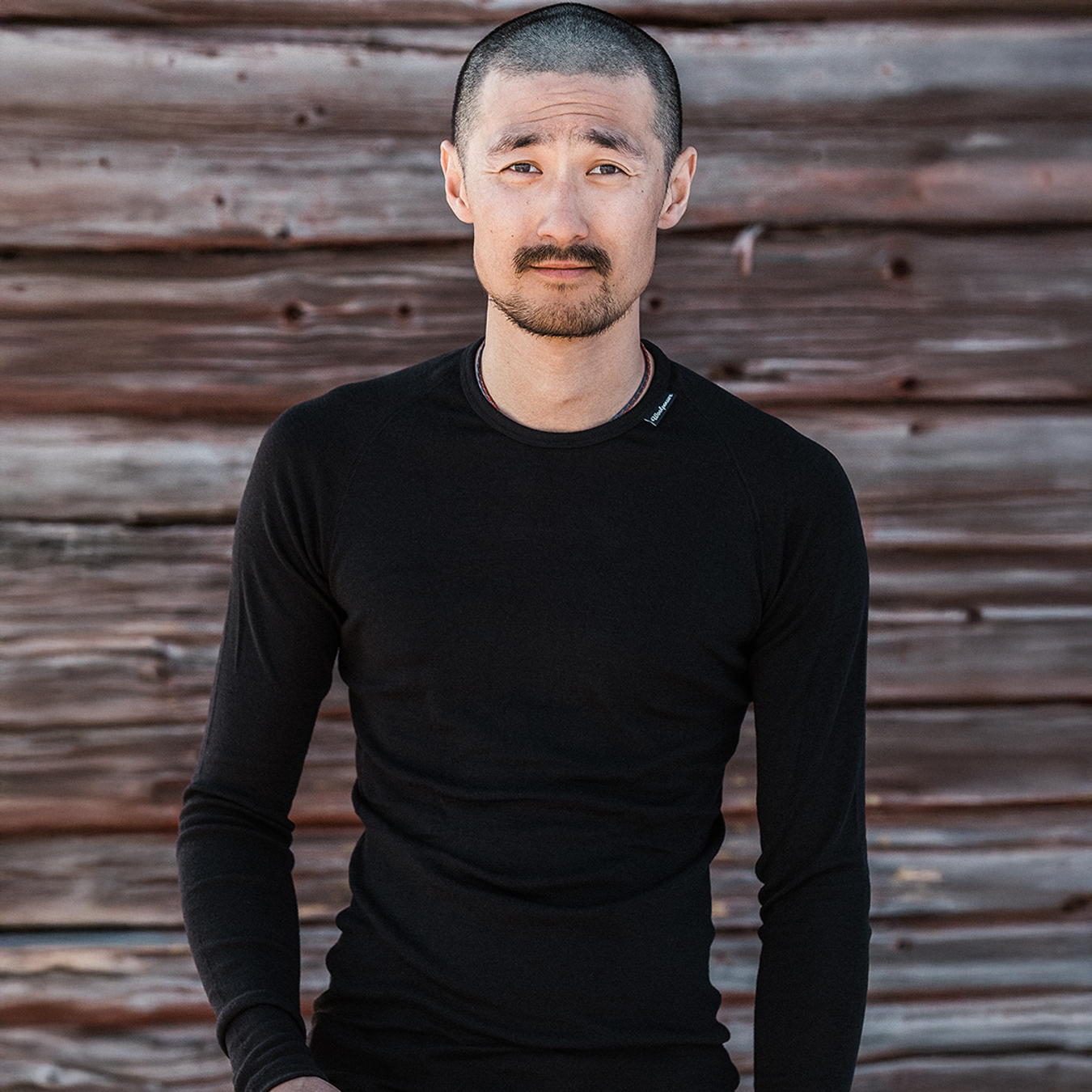 CLUBHAUS “The Crew” Crewneck Lite M Crewneck LITE – Lightweight merino wool base layer top | Woolpower