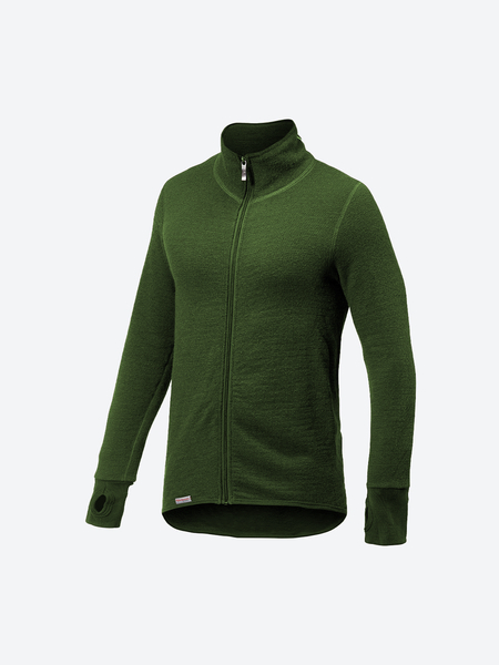 Full Zip Jacket 400, without thumb holes