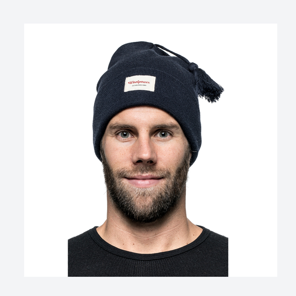 Beanie Retro