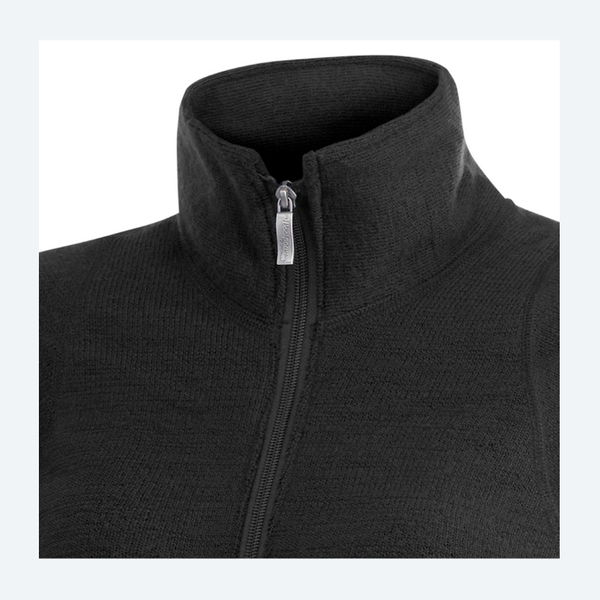 Vår tjockaste ulljacka i merinoull – Full Zip Jacket 600 - Woolpower
