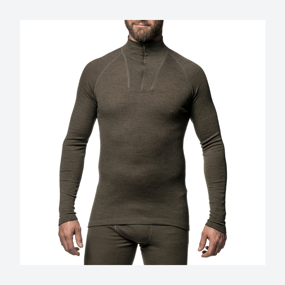 Men's Zip Turtleneck LITE