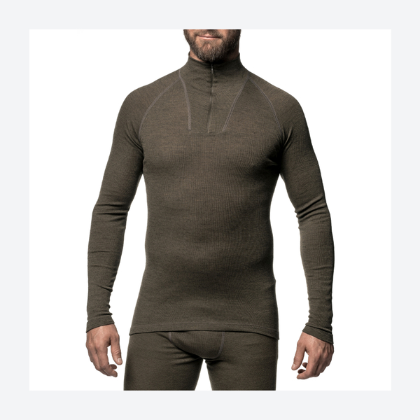 Men's Zip Turtleneck LITE