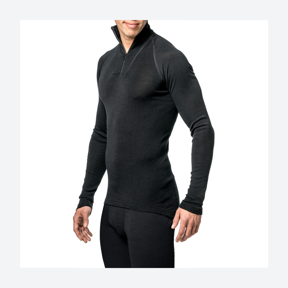 Men's Zip Turtleneck LITE