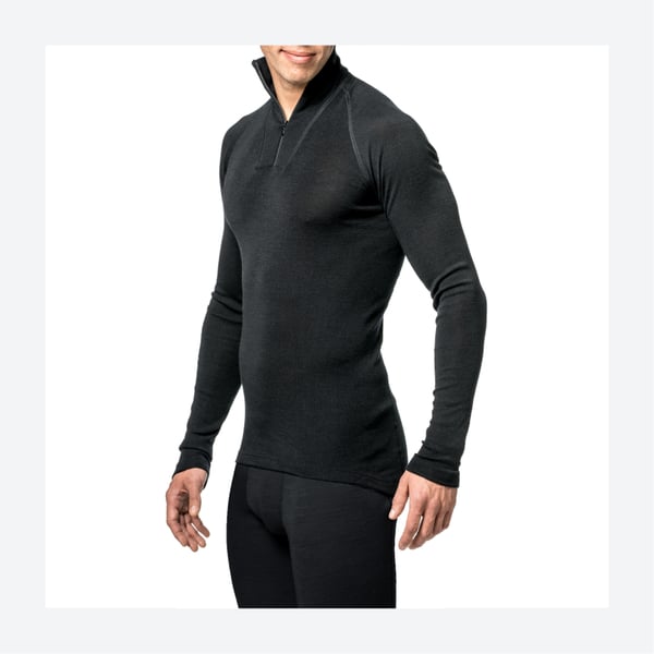 Men's Zip Turtleneck LITE
