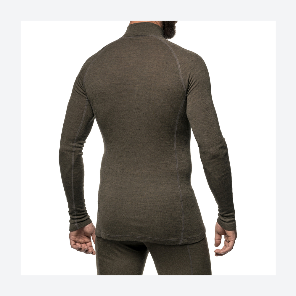 Men's Zip Turtleneck LITE