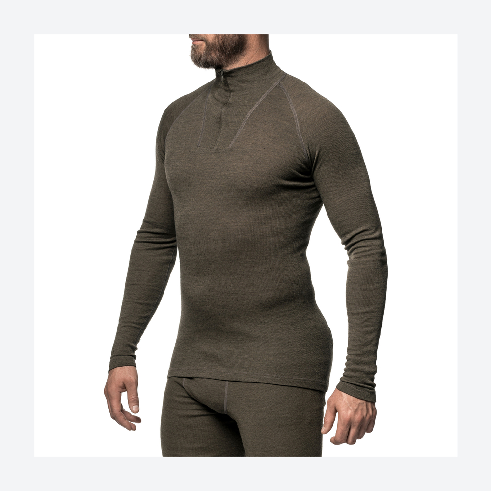 Men's Zip Turtleneck LITE